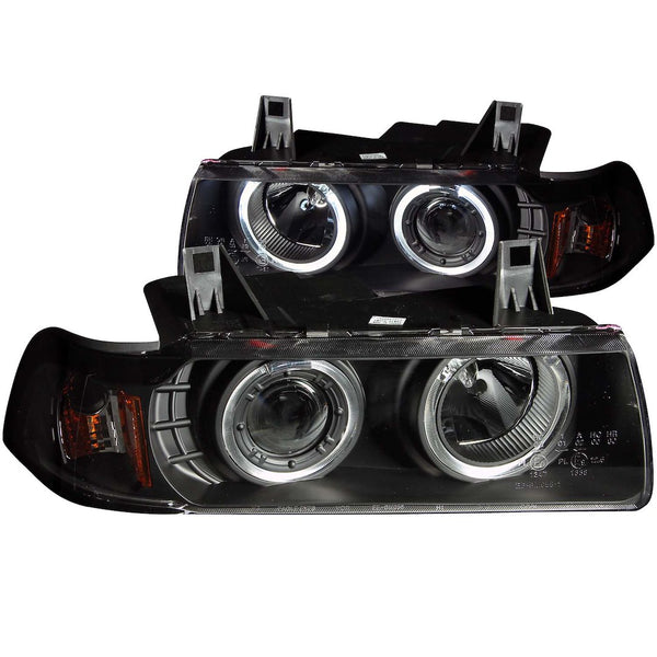 AnzoUSA G2 Series Headlight Assembly (MPN: 121325)