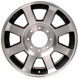 OE Wheels FR78 Aluminum Wheel (MPN: FR78-20080-8170-40MB1)