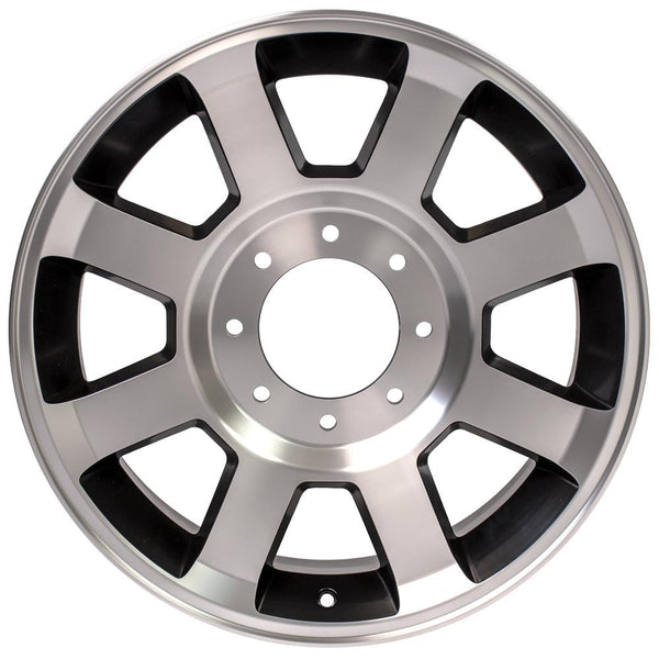 OE Wheels FR78 Aluminum Wheel (MPN: FR78-20080-8170-40MB1)