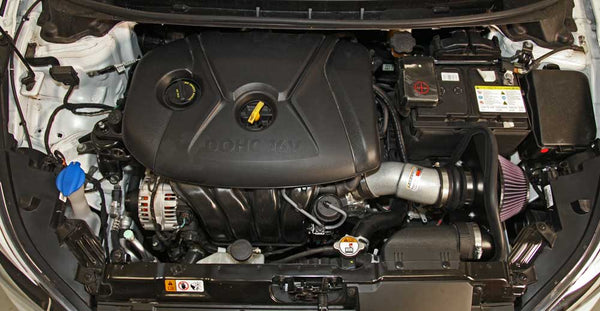 K&N Typhoon Cold Air Intake System (MPN: 69-5315TS)