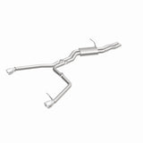 MagnaFlow Audi Q5 Exhaust System Kit (MPN: 15378)