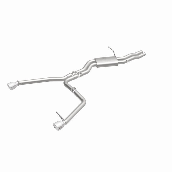 MagnaFlow Audi Q5 Exhaust System Kit (MPN: 15378)
