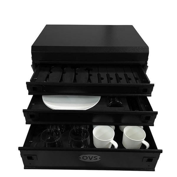 Overland Vehicle Systems Glamping Kitchen System (MPN: 21010502)