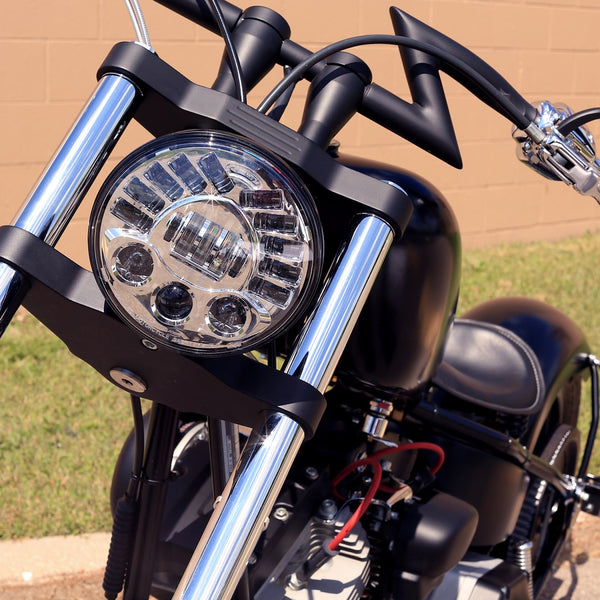 J.W. Speaker Adaptive 2 Series Headlight Assembly (MPN: 0555081)