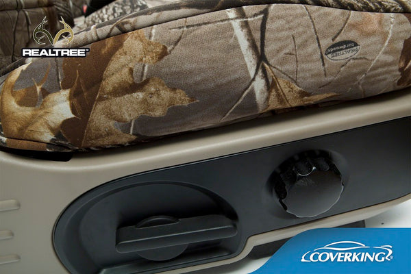 Coverking Neosupreme Seat Cover (MPN: CSCRT04DG7162)