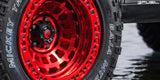 Fuel Off Road Zephyr Beadlock D100 Wheel (MPN: D10017907536)