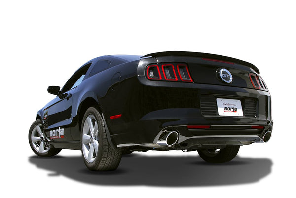 Borla Exhaust System Kit (MPN: 11837)