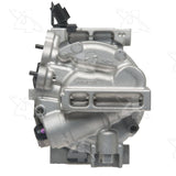 Four Seasons Air Conditioner Compressor (MPN: 168307)