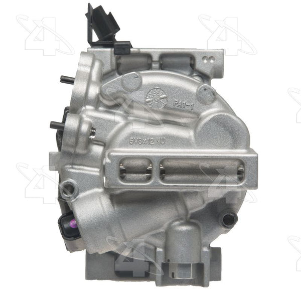 Four Seasons Air Conditioner Compressor (MPN: 168307)