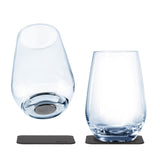 Silwy Magnetic Drinking Glass Set (MPN: S040-1304-2)