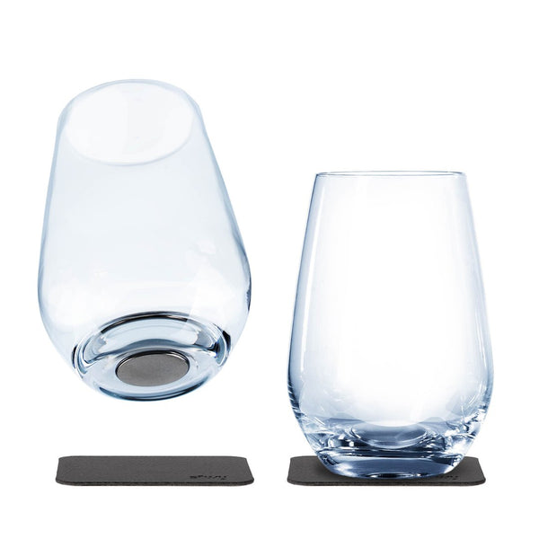 Silwy Magnetic Drinking Glass Set (MPN: S040-1304-2)