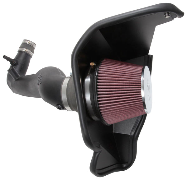 K & N Filters 63 Series AirCharger (MPN: 63-2606)