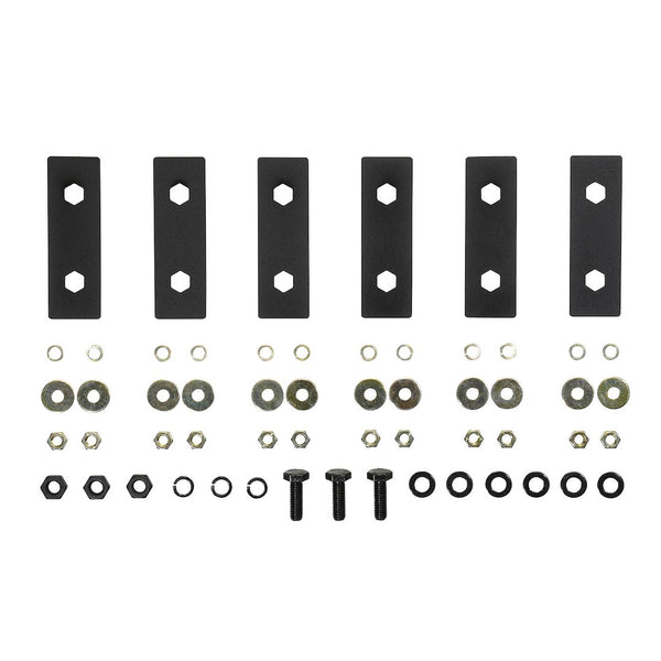 Westin Grate Steps Running Boards (MPN: 27-81025)