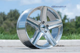 OE Wheels JP06 20 Inch Aluminum Wheel (MPN: JP06-20090-5500-34P)
