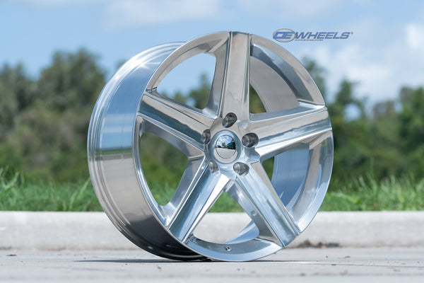 OE Wheels JP06 20 Inch Aluminum Wheel (MPN: JP06-20090-5500-34P)