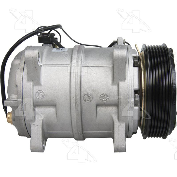 Four Seasons Air Conditioner Compressor (MPN: 58519)