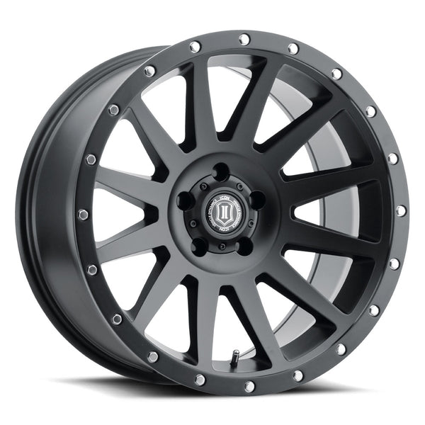 Icon Vehicle Dynamics Compression Wheel (MPN: 2017856350SB)