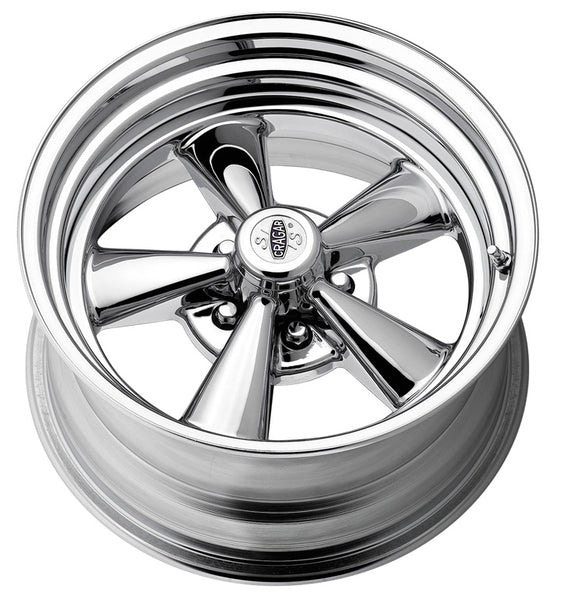 Cragar Wheels 15 Inch Super Sport (MPN: 1526481402B)