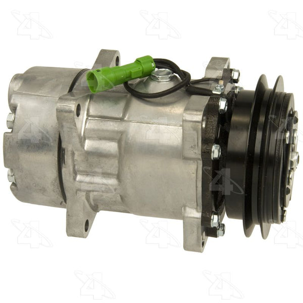 Four Seasons Air Conditioner Compressor (MPN: 78589)