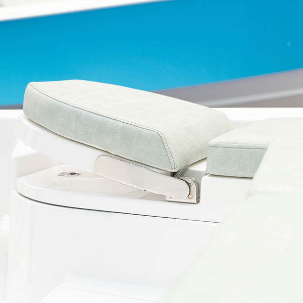 Taco Boat Deck Hinge Flat Base (MPN: H25-0016)