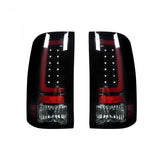 RECON Tail Light Assembly (MPN: 264389BK)