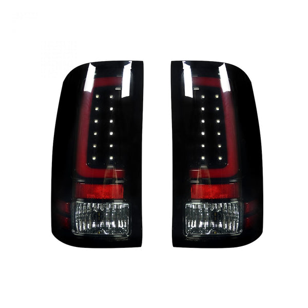 RECON Tail Light Assembly (MPN: 264389BK)