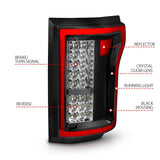 AnzoUSA LED Tail Light Assembly (MPN: 311262)