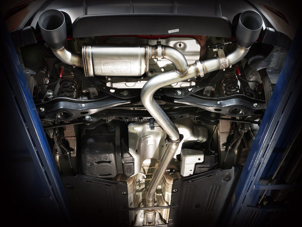 Advanced FLOW Engineering Exhaust System Kit (MPN: 49-37032-P)
