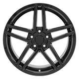OE Wheels CV07B Wheel (MPN: CV07B-19100-5475-65B)