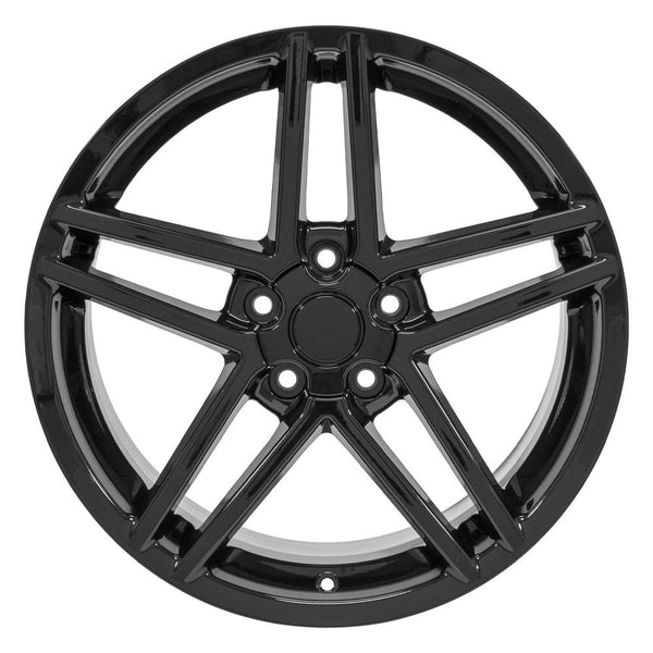 OE Wheels CV07B Wheel (MPN: CV07B-19100-5475-65B)