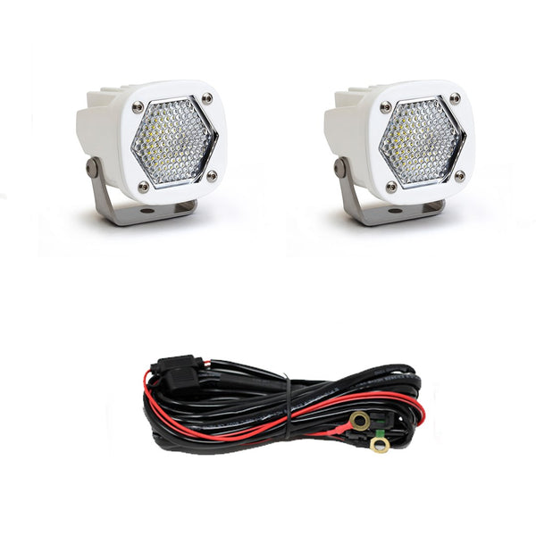 Baja Design S1 Work Light (MPN: 387806WT)