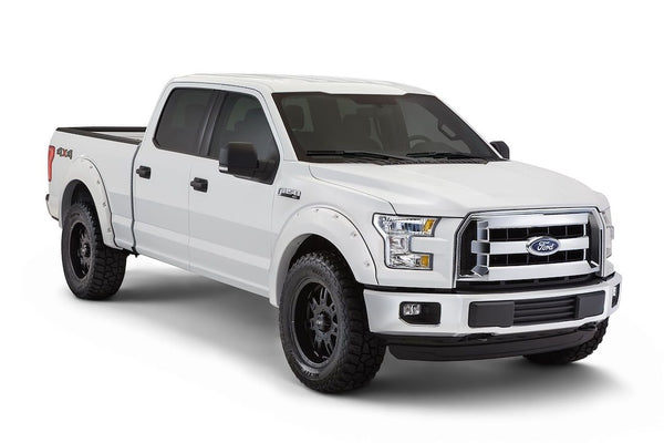 Bushwacker OE Style Fender Flares (MPN: 20948-12)