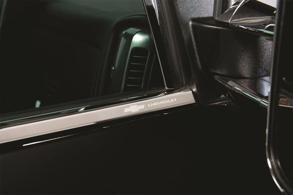 Putco Window Trim (MPN: 97508)