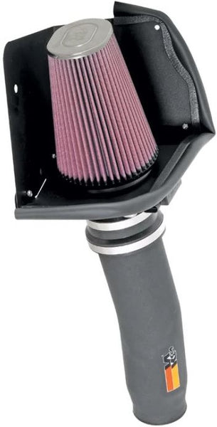 K & N Filters Cold Air Intake System (MPN: 57-3011)