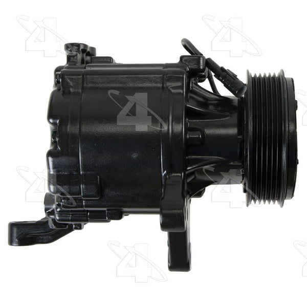 Four Seasons Air Conditioner Compressor (MPN: 197395)