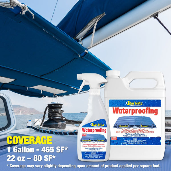 Star Brite Waterproofing Spray (MPN: 081922PC)