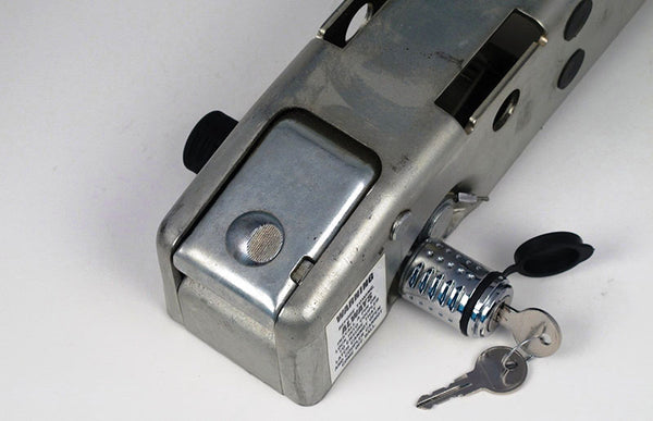 DeadBolt Trailer Coupler Lock (MPN: RC4)