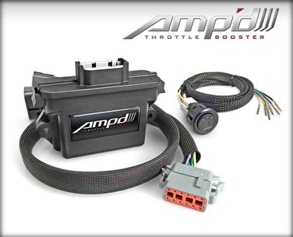 Superchips Throttle Sensitivity Booster (MPN: 28862-D)