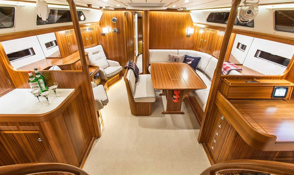 Caframo Bora 6 Inch Marine Fan (MPN: 748CAWBX)