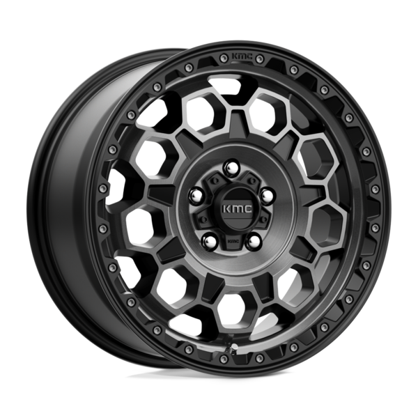 KMC Wheels KM545 Trek 17 Inch Wheel (MPN: KM54578045438)