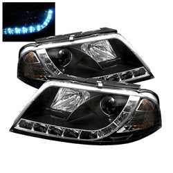 Spyder Automotive Headlight Assembly (MPN: 5012302)
