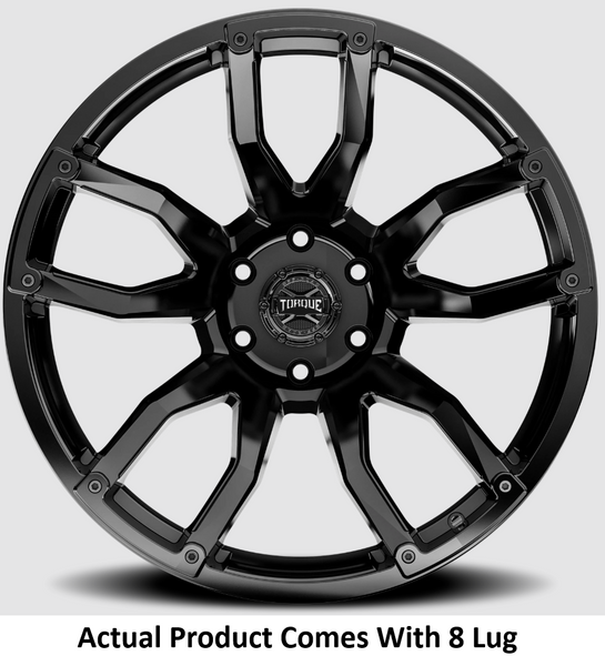 Torque Wheels TW403C Impact Wheel (MPN: TW403C-22118705-25)