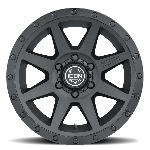 Icon Vehicle Dynamics Rebound Wheel (MPN: 1817858347DB)