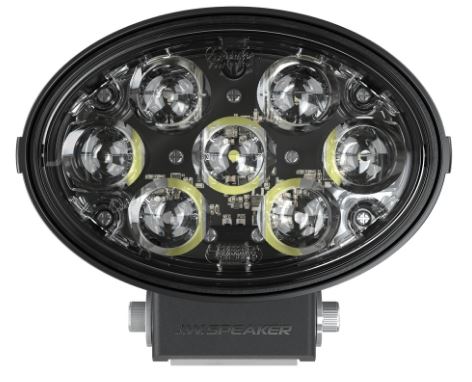 J.W. Speaker LED Driving Fog Light (MPN: 0550671)
