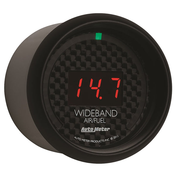 AutoMeter GT Series Air Fuel Ratio Gauge (MPN: 8079)