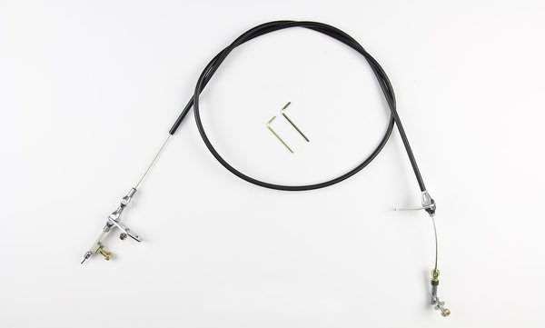 Lokar Performance Auto Trans Kickdown Cable (MPN: KDP-2904U)