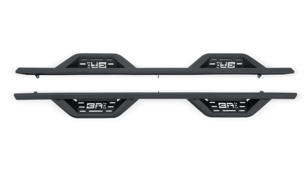 Body Armor 4x4 Running Board (MPN: DG-4200)