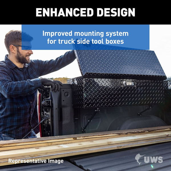 UWS Side Mount Tool Box (MPN: EC30203-MK2)