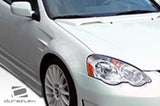 Duraflex Fiberglass Fender Set (MPN: 100318)