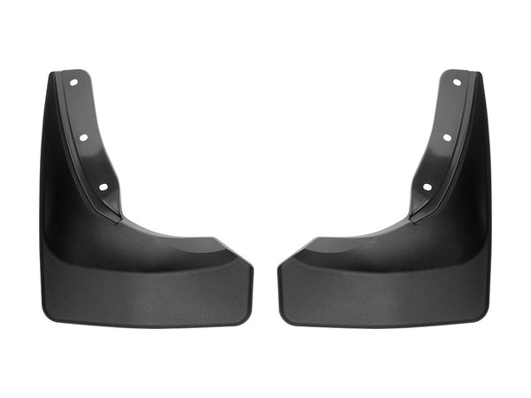 Weathertech Mud Flap Set of 2 (MPN: 120111)